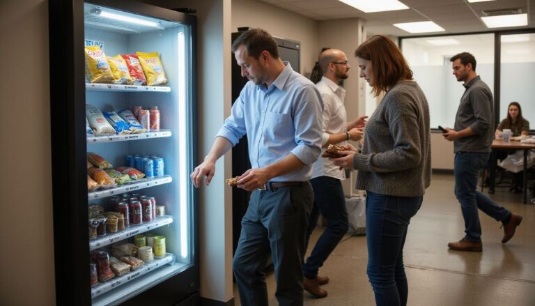 Creative Ways to Use vending machine financing