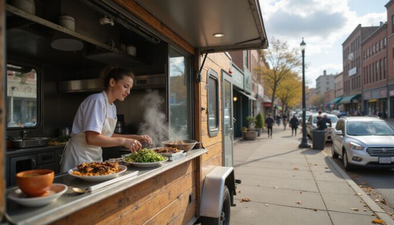 Can You Really Benefit from food trailer financing?