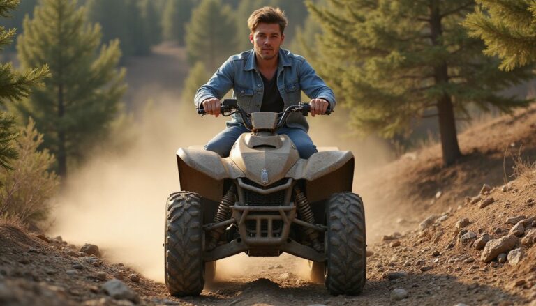 Creative Ways to Use finance a quad bike