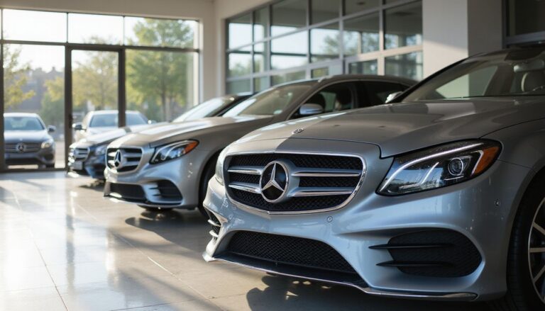 How mercedes benz certified pre owned financing Works and When It Makes Sense